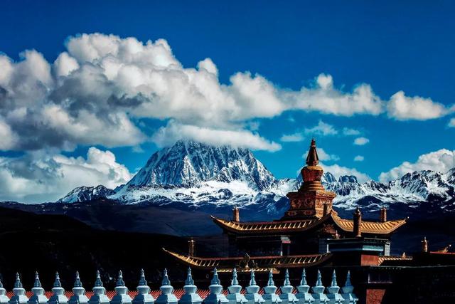 丁真老家在哪里，丁真家住哪里（丁真的老家甘孜，早该爆红了）