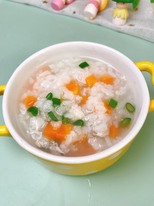 骨汤菠菜粥怎么做，骨汤菠菜粥怎么做好吃（这15道辅食粥不仅滋补水润还能长个）