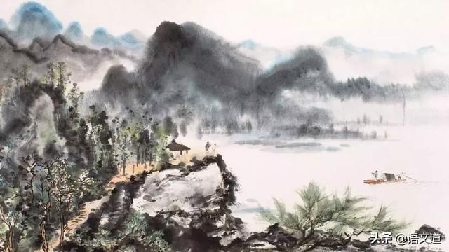 泊船瓜洲古诗带拼音，泊船瓜洲古诗带拼音版朗读（你背了这么多年可能背错了）