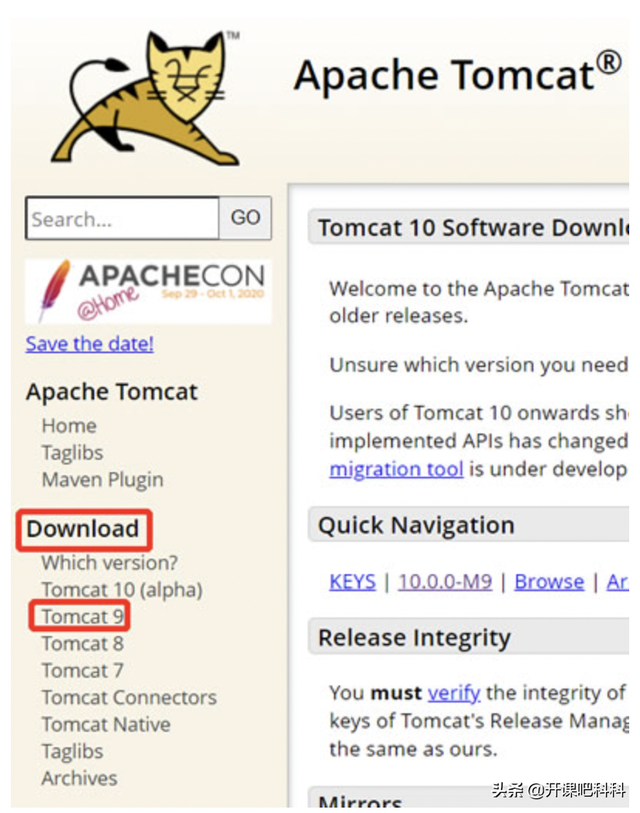 tomcat下载安装教程，Tomcat下载安装经验教程（Tomcat下载和安装）