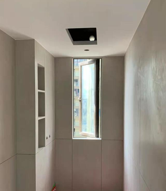 卫生间吊顶怎么拆，卫生间吊顶灯坏了怎么拆（卫生间和厨房做防水石膏板吊顶的四个准备工作）