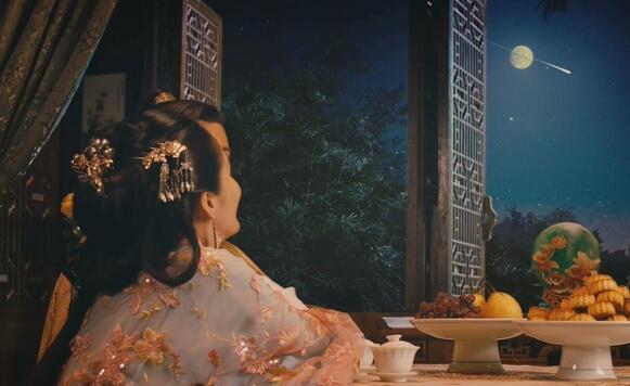 中秋节绝句古诗，中秋节绝句古诗有哪些（五首描写中秋节的古诗词）