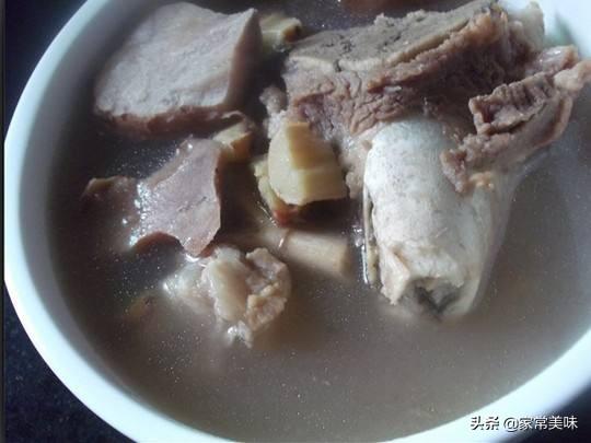 面条汤料怎么调，面条汤汁怎么调懒人（重庆小面师傅10年熬汤经验）