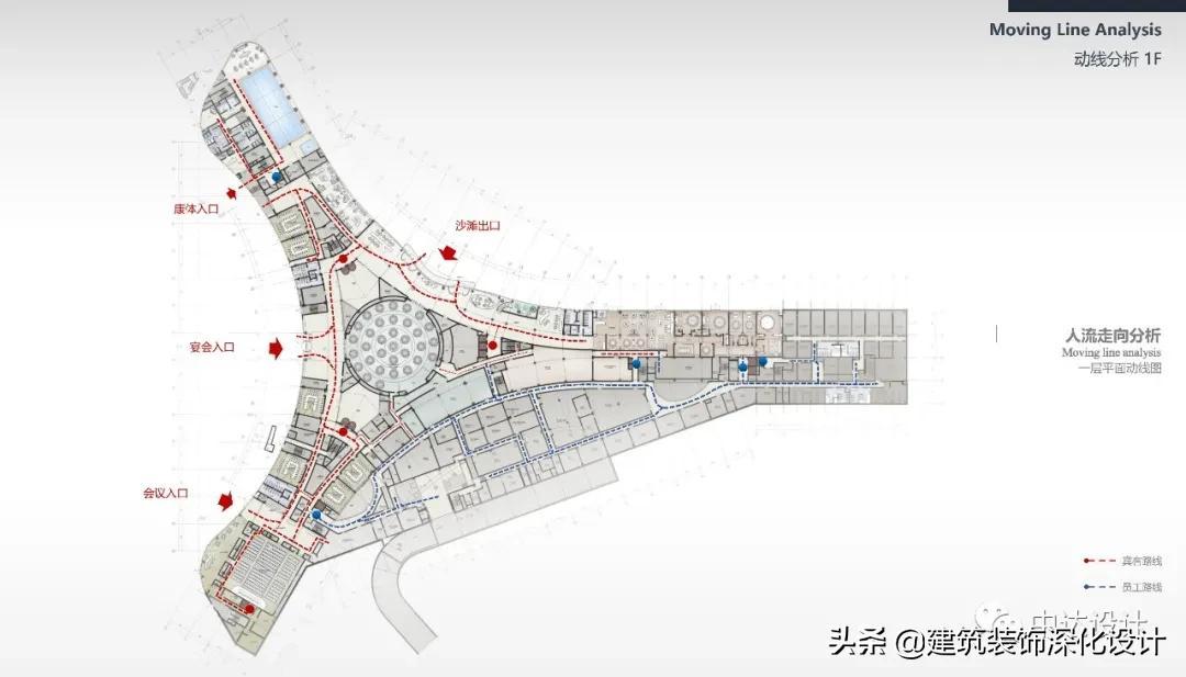 酒店设计案例（酒店）