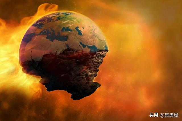 2060年世界末日被证实，2036年世界末日是真的吗（人类在2880年因小行星撞击而灭亡）