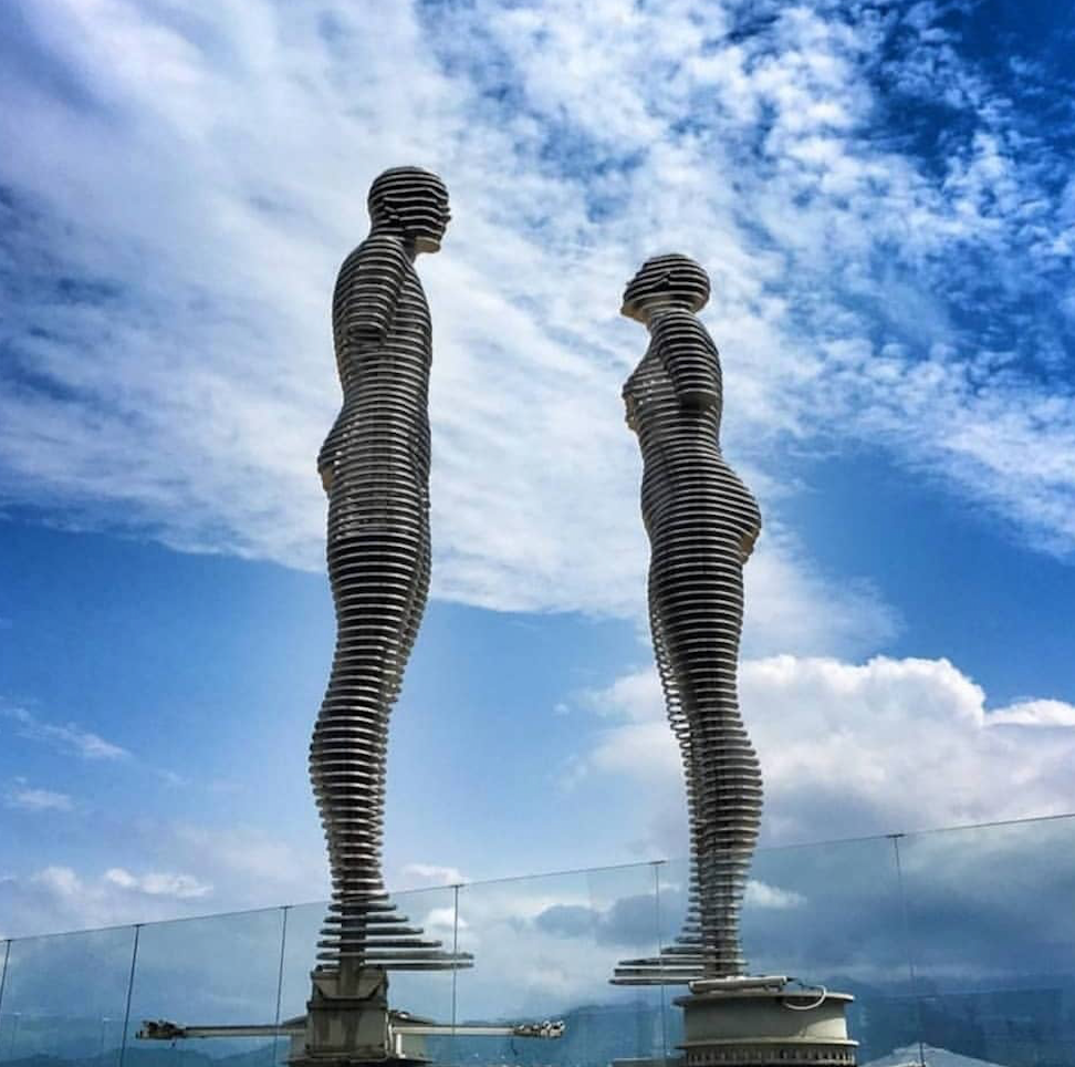 城市雕塑效果图(地球上那些极具创意的城市雕塑)