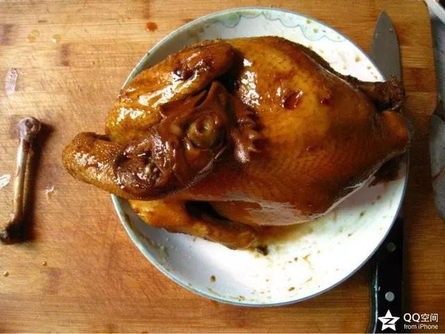 道口烧鸡，烧鸡的制作方法（道口烧鸡多少钱一只）