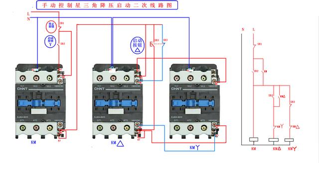 实物电工接线电路图大全简单，80多个电工实物接线图