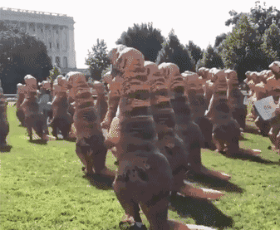 十大最强恐龙排名，十大最强恐龙是谁（却被人类的脑洞迫害到抬不起头）