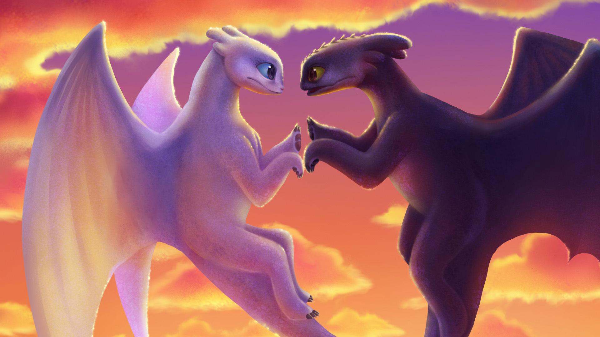 驯龙高手!1-3(番外片)其他-