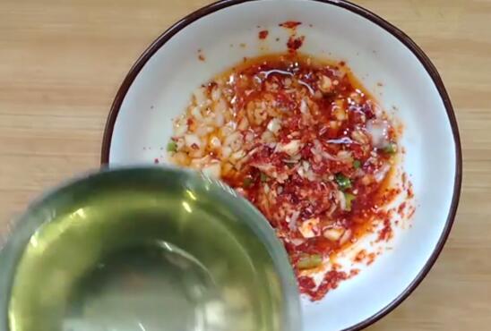 圖片[5]-【涼拌汁】做法步驟圖 香味十足 拌什么菜都好吃！-起舞食譜網