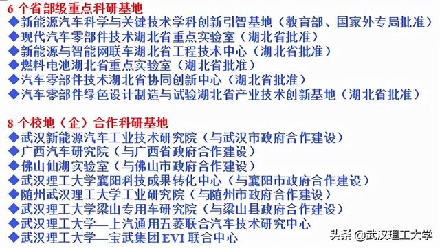 武汉理工大学汽车工程学院，湖北理工类大学排名及分数线（湖北理工类大学排名及分数线是多少）