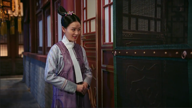 慎嫔（慎嫔阿箬），历史上却是另外一副面孔吗（她为啥一直觉得皇上喜欢自己）