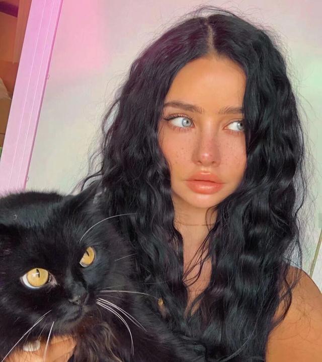 高质量小众情头ins，ins风小众高级风情头微信（欧美头像.ins.小众.超拽.神仙）