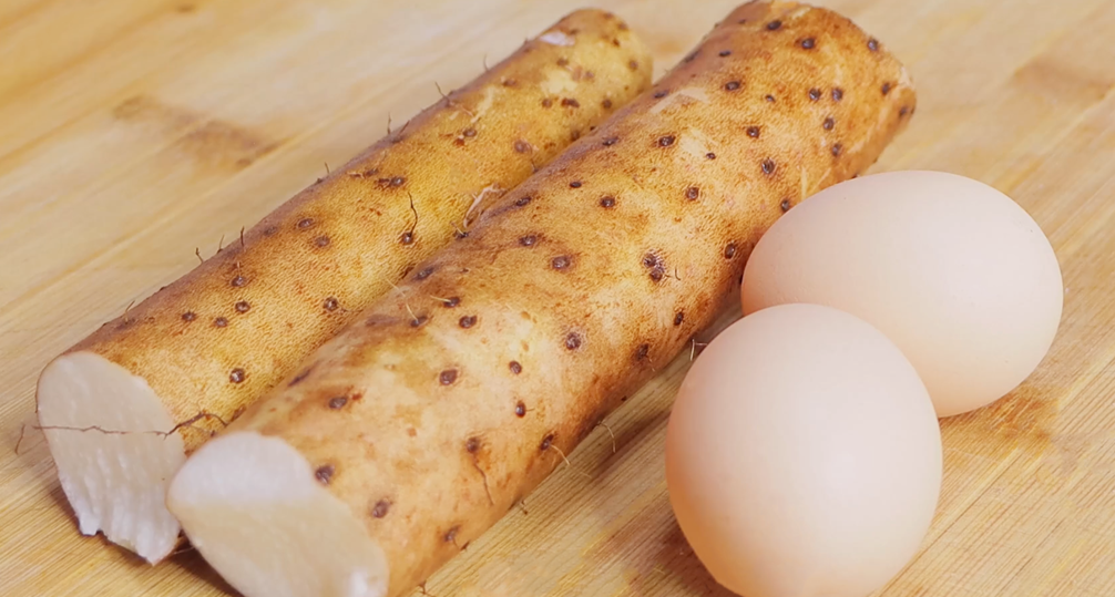 圖片[2]-【山藥發面餅】做法步驟圖 我家一周做3次 比面包還香-起舞食譜網