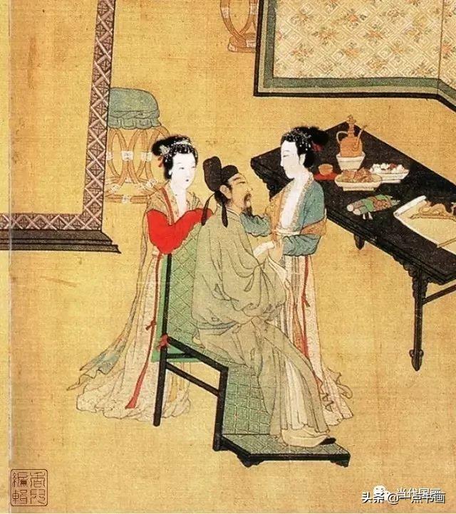 唐伯虎经典作品分享