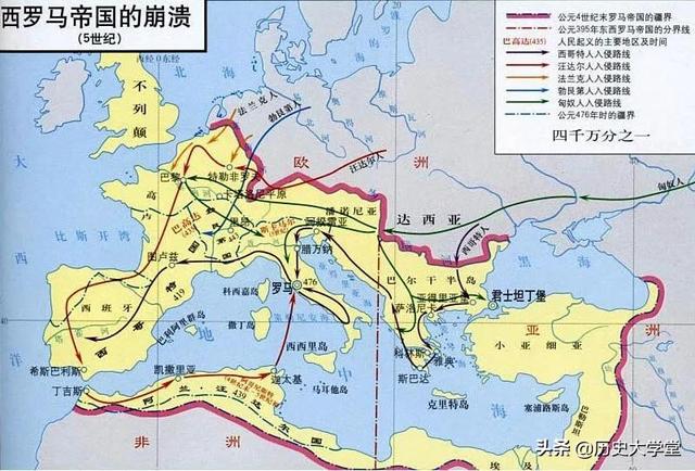 古罗马是现在的哪个国家，意大利统一全国后为何不用“罗马”为国名