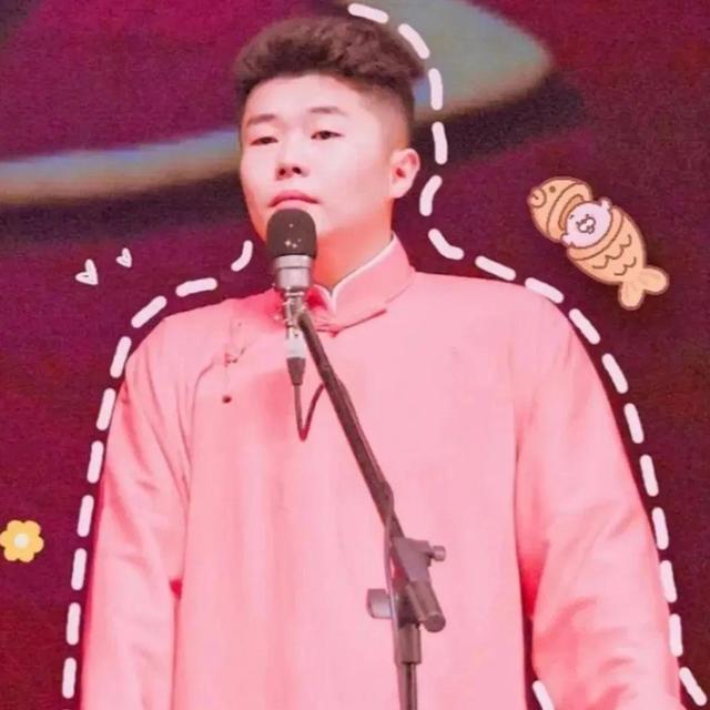 德云社表情包，微信头像，德云社表情包（惊艳的德云社头像篇）