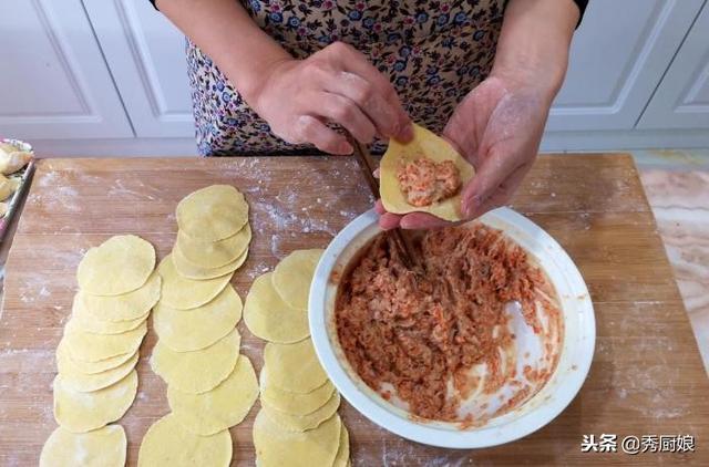羊肉饺子馅的做法大全，羊肉饺子馅的做法（羊肉水饺这样做太香了）