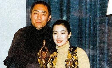 巩俐为何与二任丈夫离婚，巩俐被张艺谋