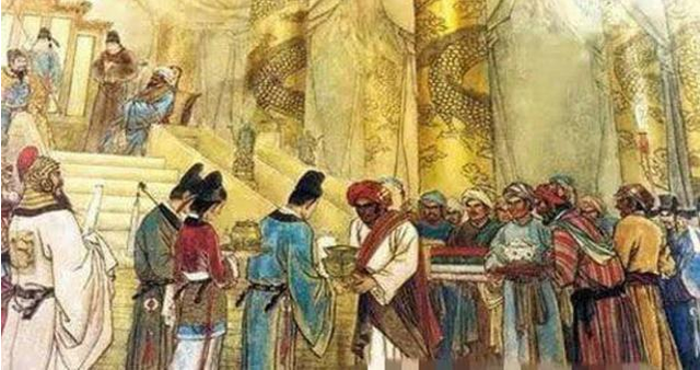 郑和下西洋的特点，郑和下西洋的特点选择题（造就中国古代“麒麟外交”的盛世）