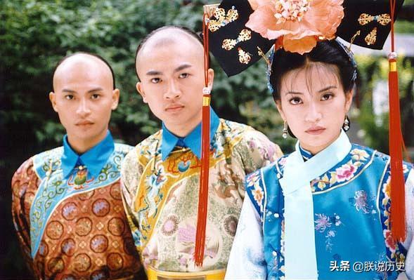 回忆老版还珠格格，98版《还珠格格》