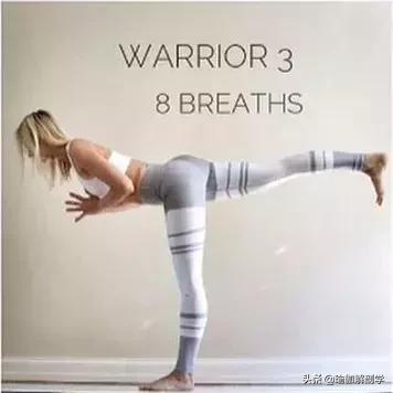 屁股大怎么减肥，屁股大如何减肥（一套瑜伽序列帮你搞定）