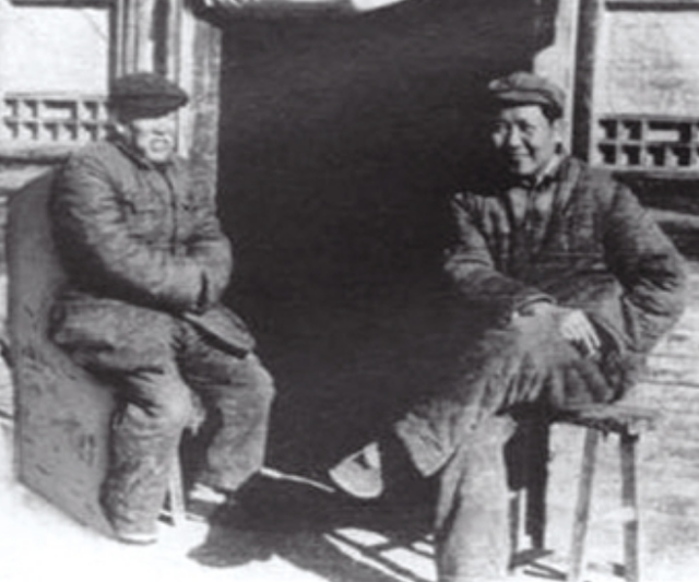 延安五老之一是谁毛，延安五老之一是谁（他是“延安五老”之一）