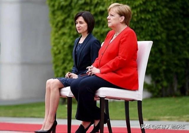 德国总理默克尔，默克尔访华13次（默克尔连病都不敢得的背后）