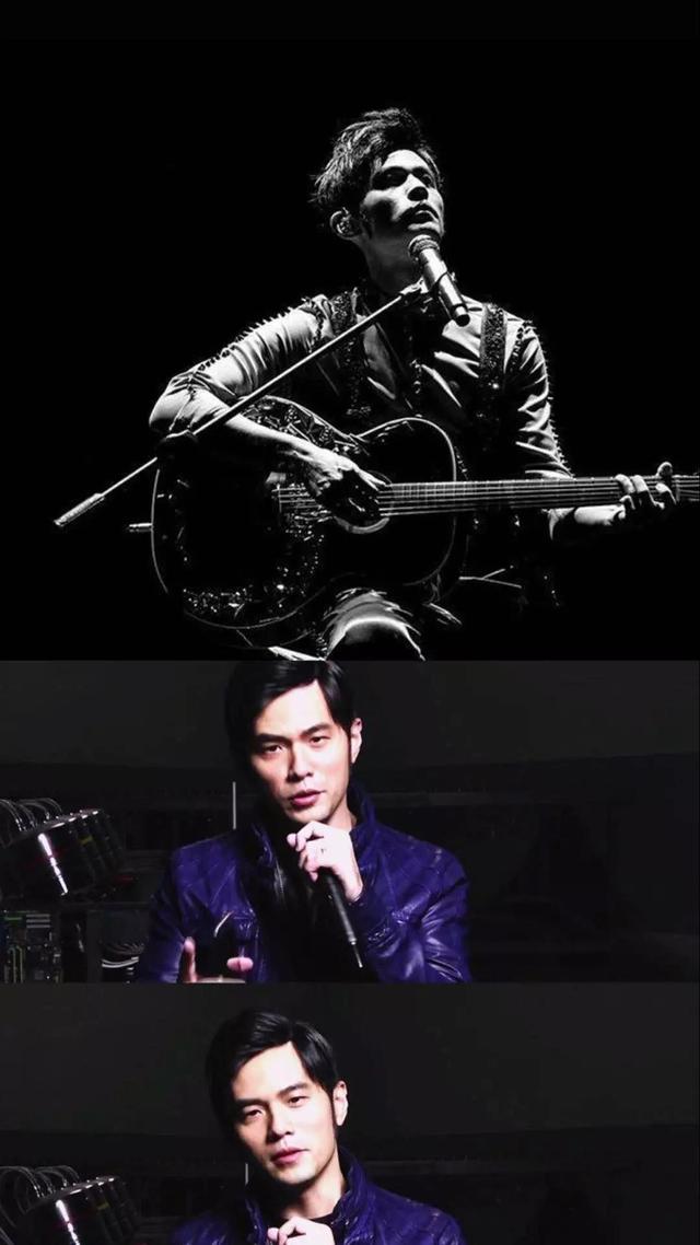 周杰伦高清图片，周杰伦照片（周杰伦高清壁纸：我不曾等雨停）