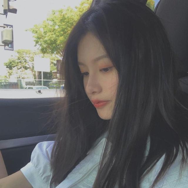 好看的网图头像女，网图女微信（可爱女头像，遇你在春）