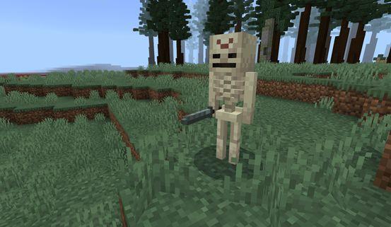 我的世界四大傀儡，我的世界有哪几种元素傀儡怎么做（《我的世界》天启之境强力boss登场）