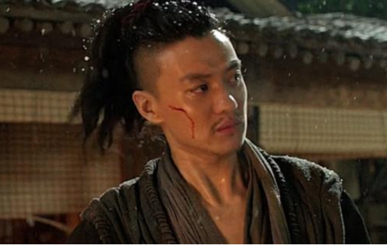 演员周一围个人资料和简历，演员周一围（章子怡说他是天生的大男主）