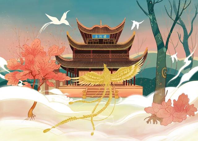 嘱托和嘱咐的区别，嘱咐和嘱托有什么区别（《岳阳楼记》“潇湘”就是美丽与哀愁的代名词）