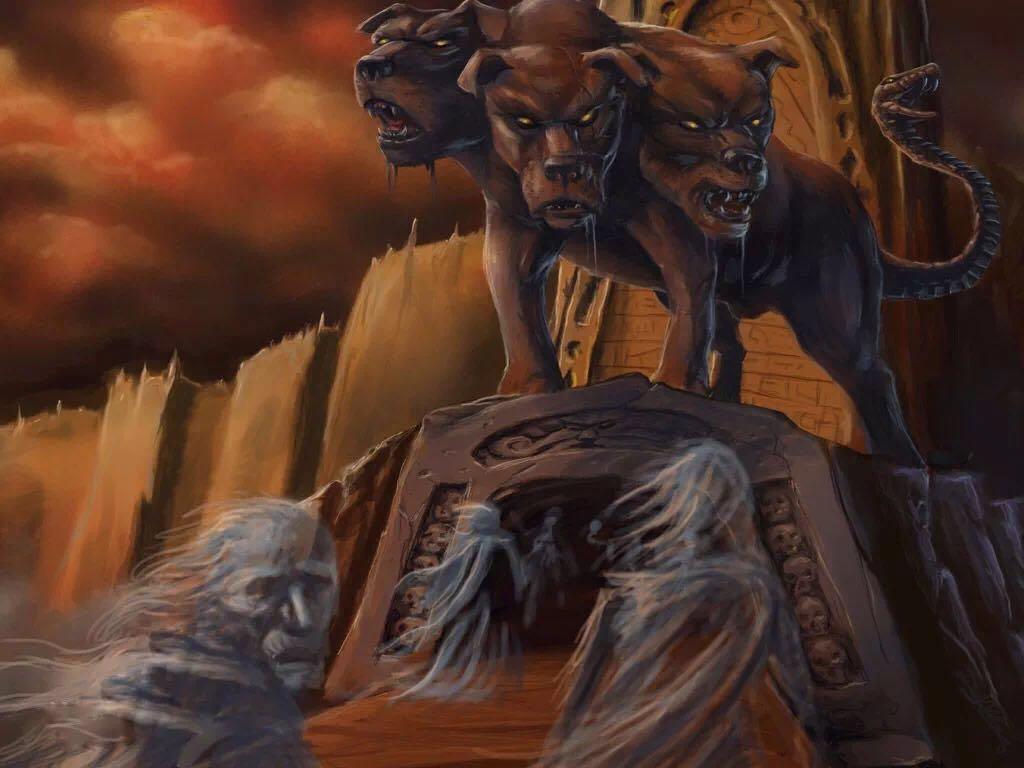 地狱三头犬猜一生肖,游戏王中的三头猛兽-生肖-荣耀易学