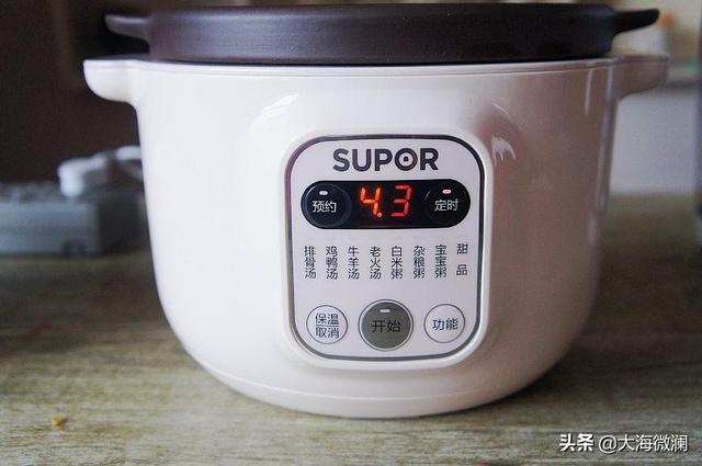 荞麦仁怎么熬粥，荞麦米的最佳吃法（顺滑如油软糯香甜）