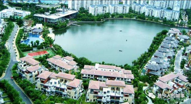 普宁以前是归属哪里的，普宁籍霸气的地产大亨黄楚龙