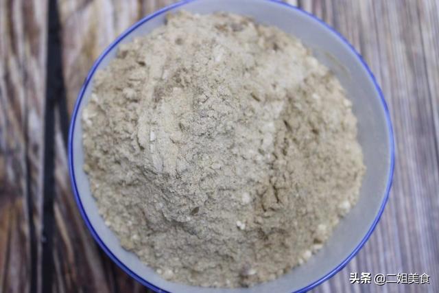 如何做油茶面，怎样做油茶面好吃又简单（我家油茶面从来不用买）