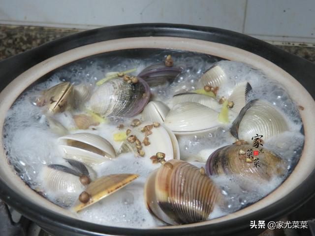 白蛤怎么做好吃，白蛤的做法（无论是做花甲还是白蛤）
