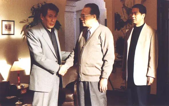 大陆黑社会电视剧，涉黑电视剧（内地评分最高的10部反腐剧）