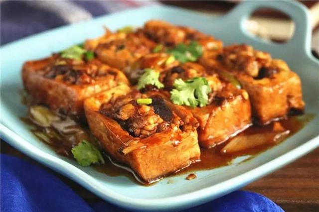 田野豆腐是怎样做成的，车田豆腐家常做法（信丰人的日子忒爽了）