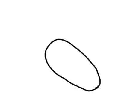 玉米简笔画图片，几株玉米的简笔画怎么画（可爱的玉米简笔画画法图解）