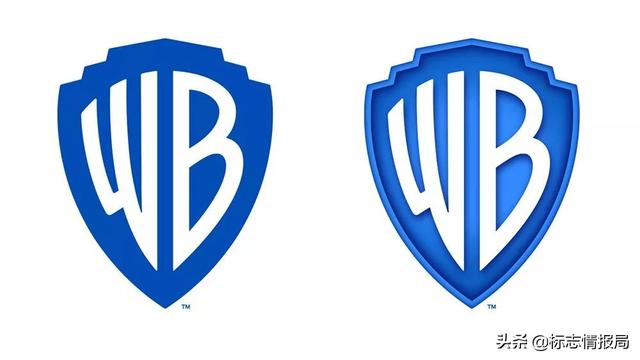 华纳兄弟（Warner Bros）在成立100周年之际启用新LOGO