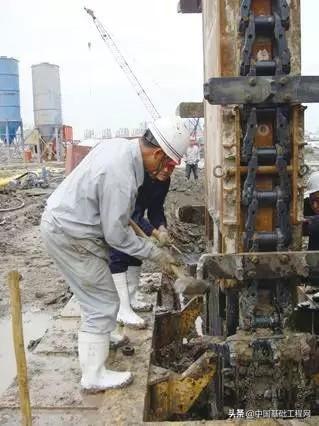 smw工法桩是什么意思（施工技术）