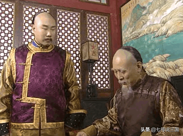 皇太极的儿子，皇太极的下一位皇上（为何众亲王会选他当皇帝）