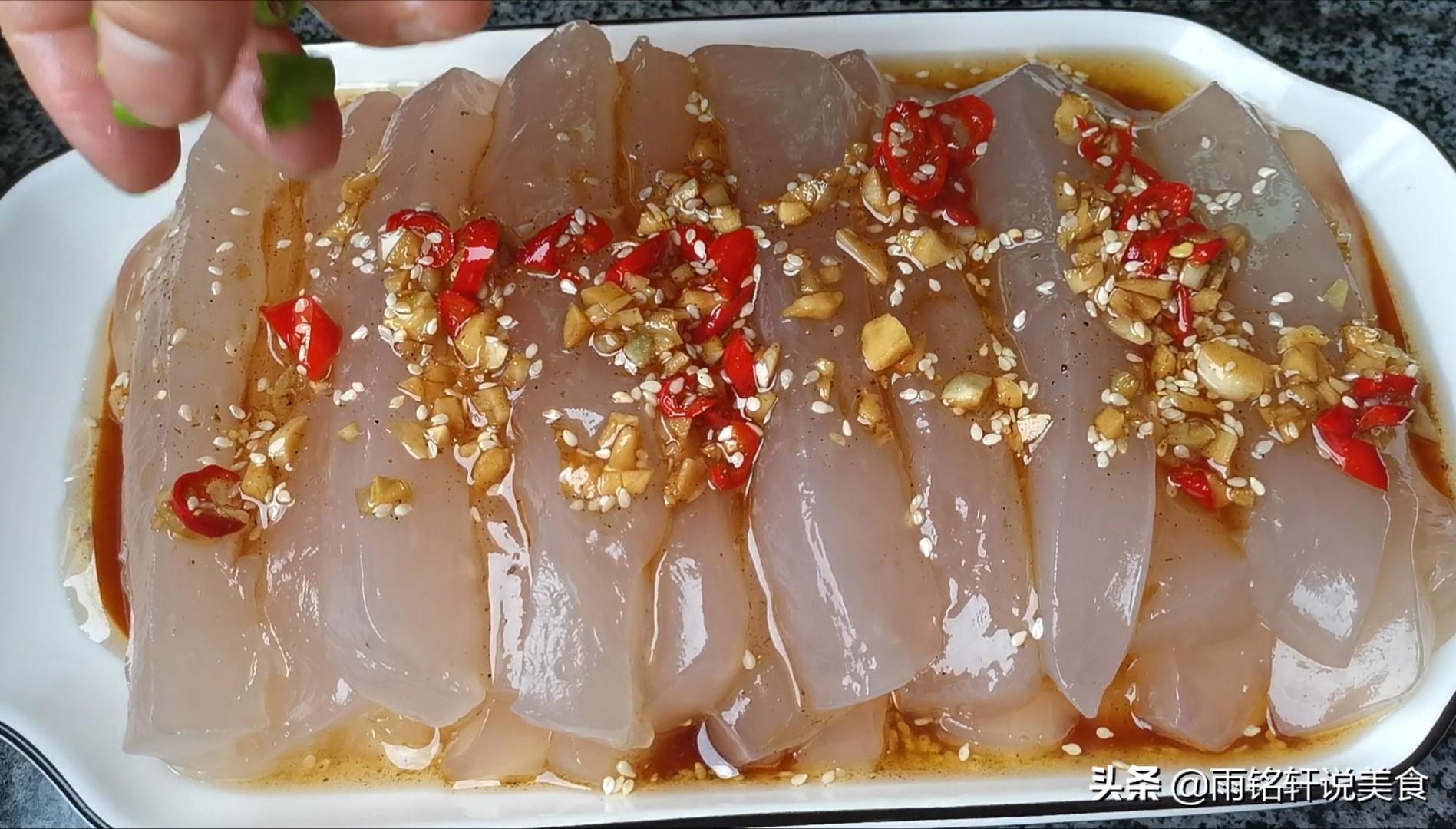 红薯淀粉做凉粉的做法窍门,红薯淀粉凉粉的制作方法(红薯凉粉最好吃的做法) 红薯淀粉做凉粉的做法窍门,红薯淀粉凉粉的制作方法(红薯凉粉最好吃的做法)