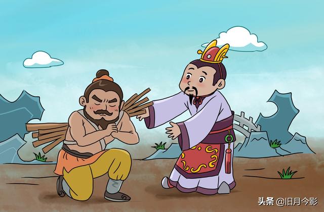 纸上谈兵的故事，纸上谈兵的故事主要讲了什么（赵括：纸上谈兵的一生）