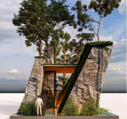 有创意的园林名字，有创意的园林名字大全（究竟蕴含着哪些景观设计）