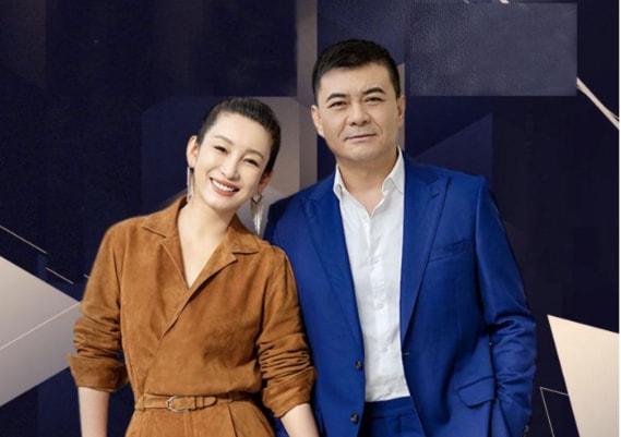 秦海璐的老公，秦海璐的老公的前妻是谁（王新军：有过一次婚姻）