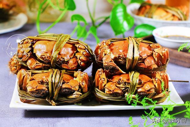 清蒸螃蟹的做法步骤，清蒸螃蟹的做法和步骤有什么（是开水上锅还是冷水上锅）